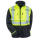 Men's Reflective High Visibility Fleece Safety Jacket